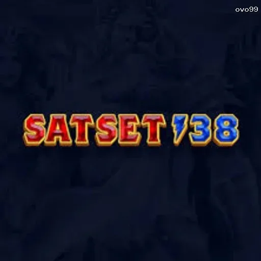 satset138 APK Resmi — ikon aplikasi